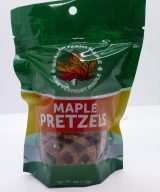 Maple Pretzels