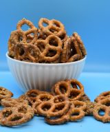 Maple Pretzels