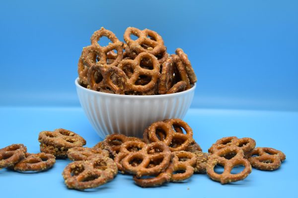 Maple Pretzels