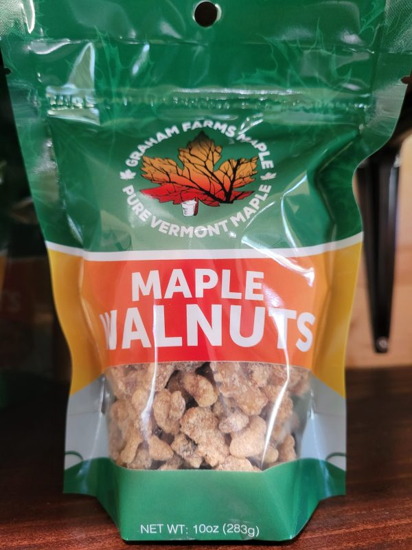 Maple Walnuts