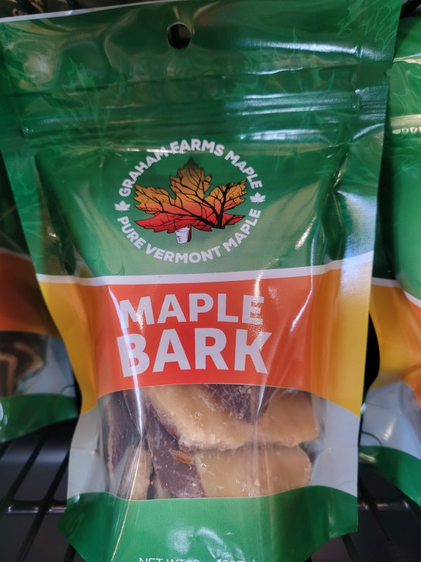 Maple Bark