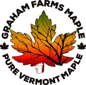 Graham Farms Maple Logo