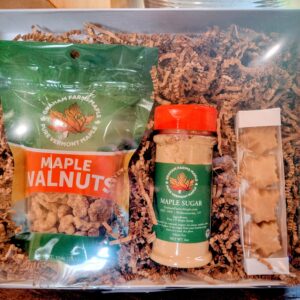 Maple Gift Box