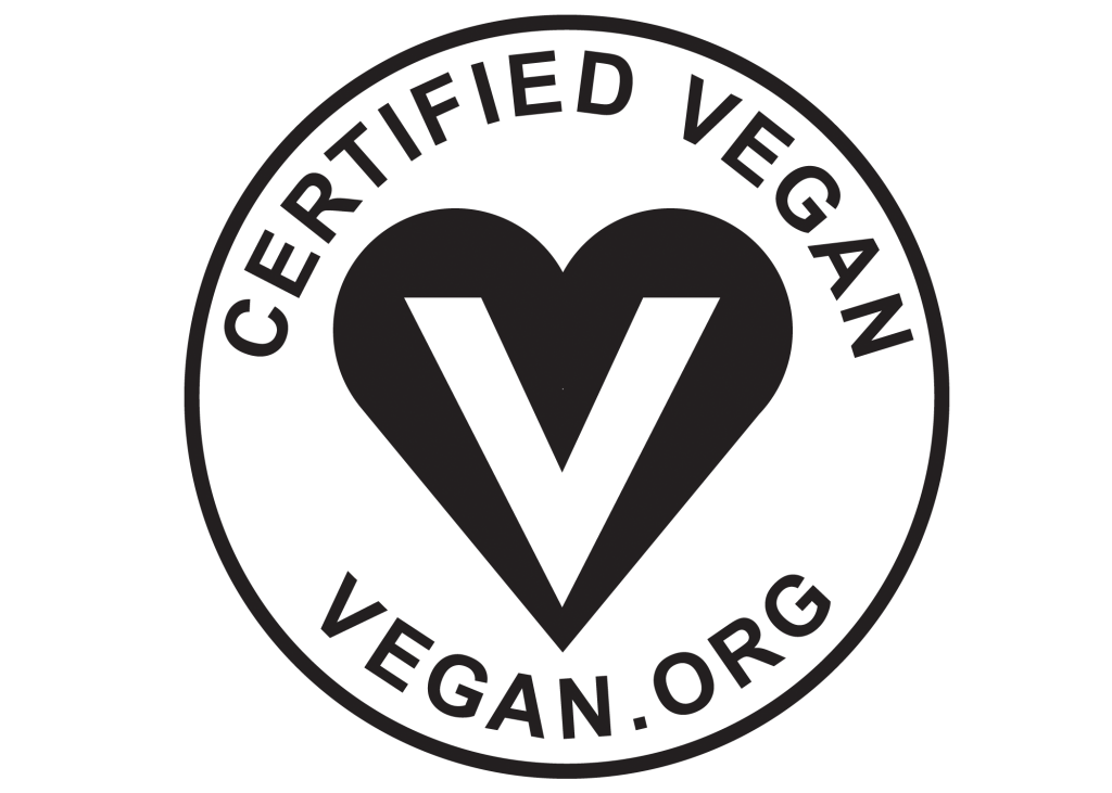 Vegan Certification Icon