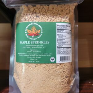 1LB Maple Sprinkles